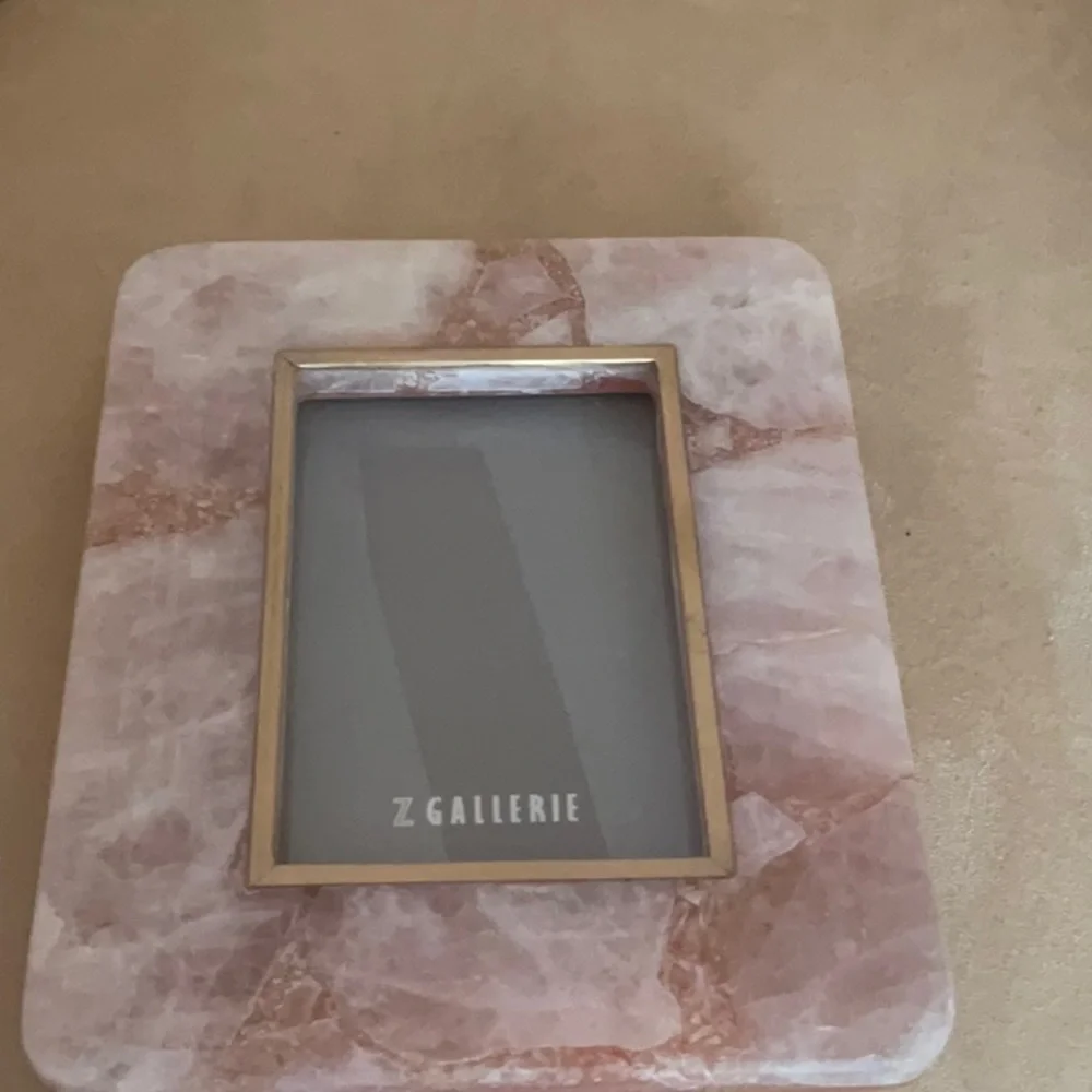 Z Gallerie rose quartz