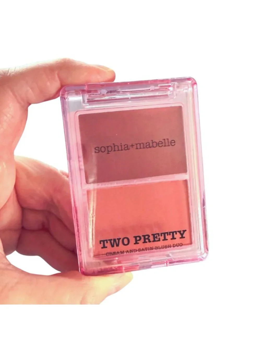 Sophia + Mabelle this dual