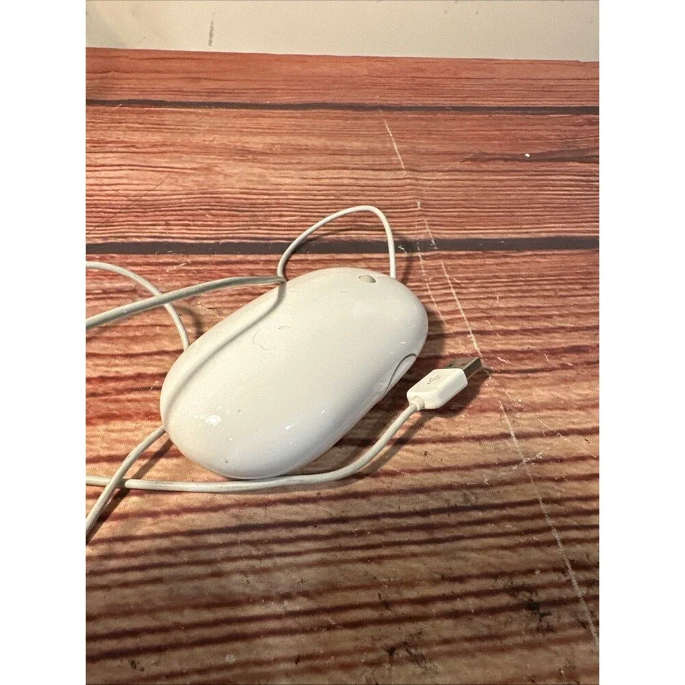 Apple mouse macbook optical