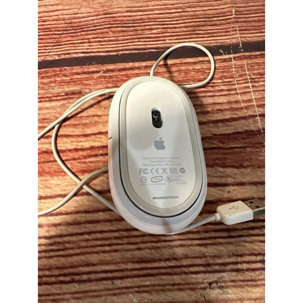 Apple pro wired