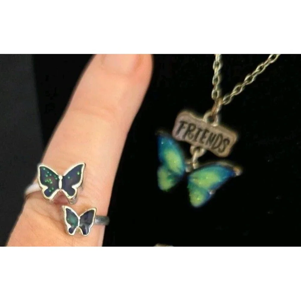 N/A blue green