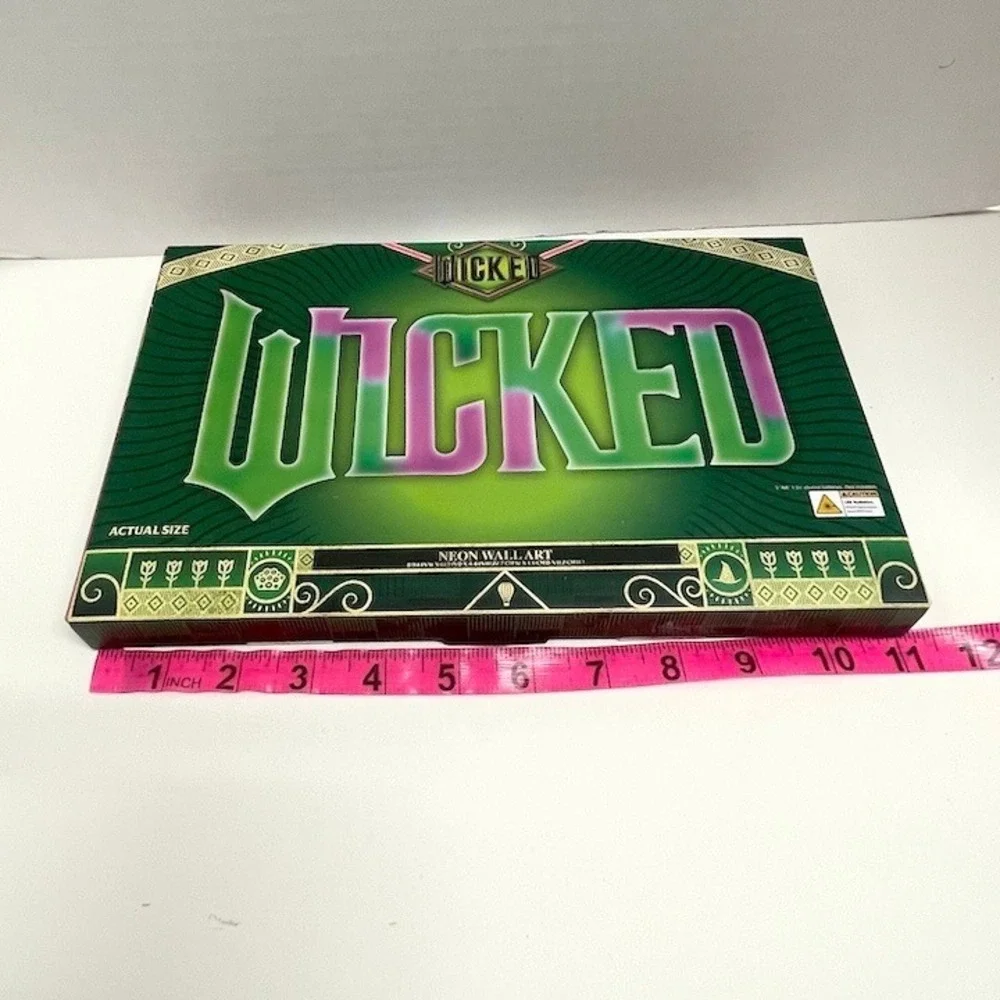 Universal Studio wicked movie