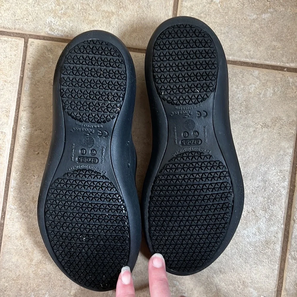 CROCS iconic comfort