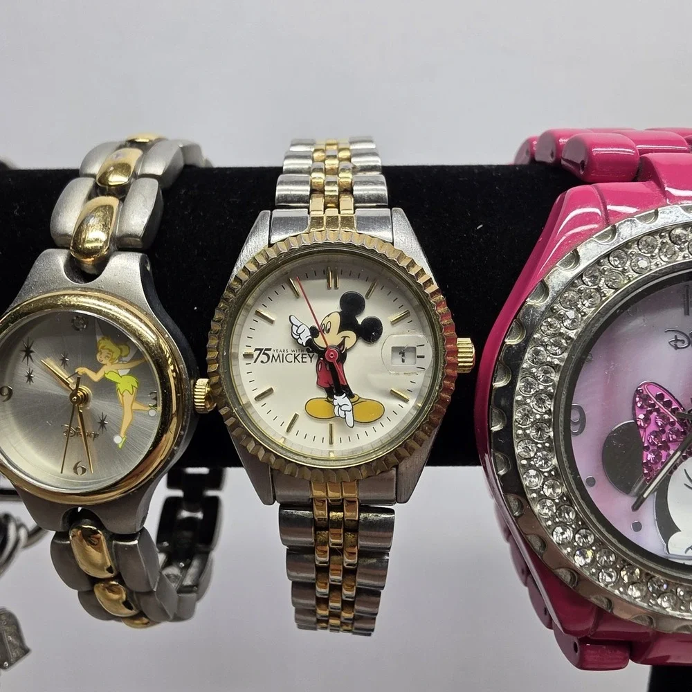 Disney watch collection