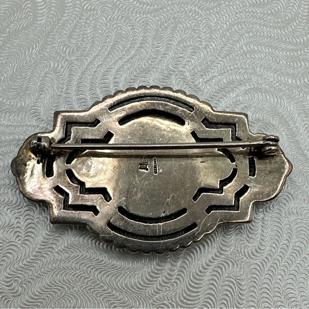 vintage brooch
