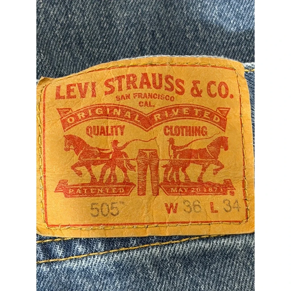 Levis levi 505