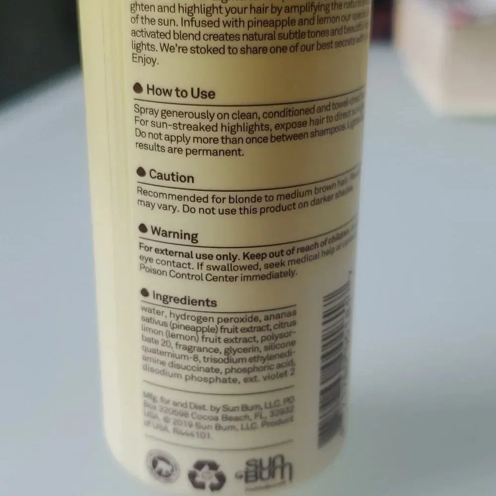 Sun Bum brand new