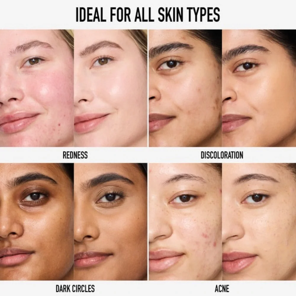 bareMinerals free cruelty