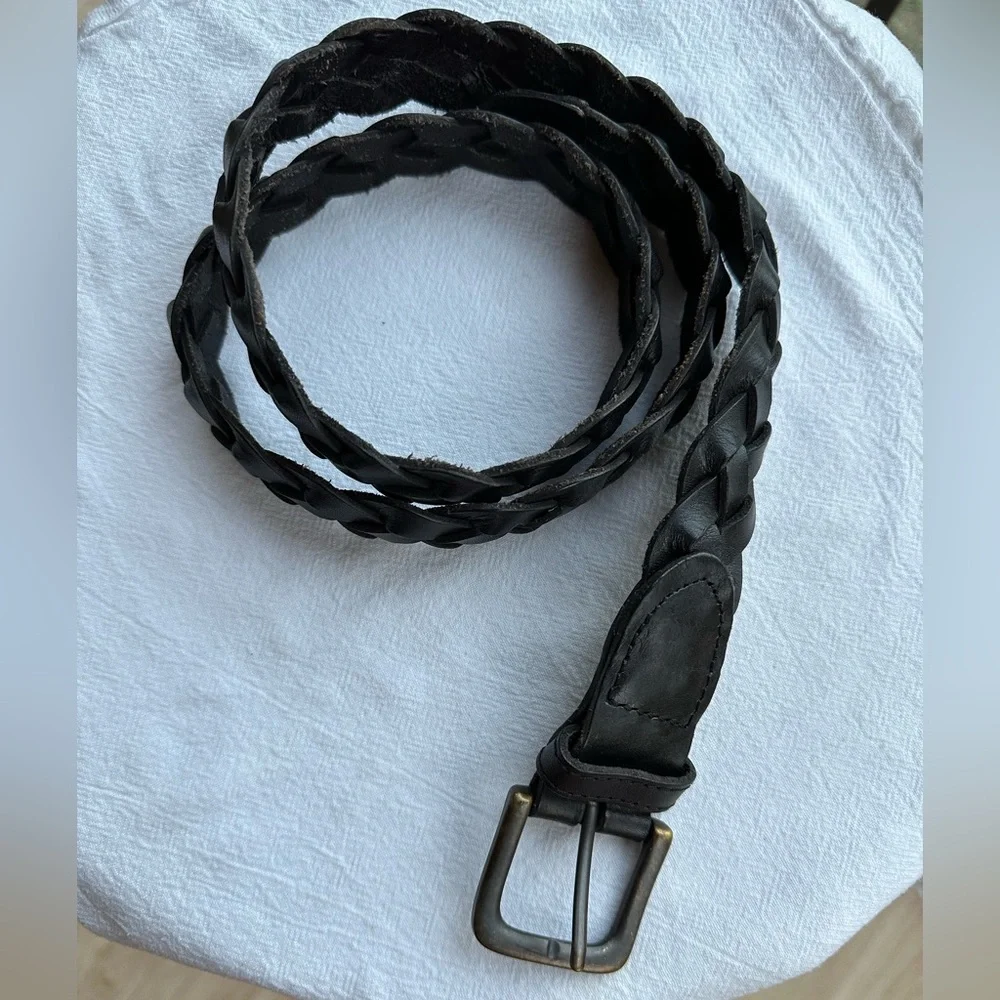Lands End genuine black