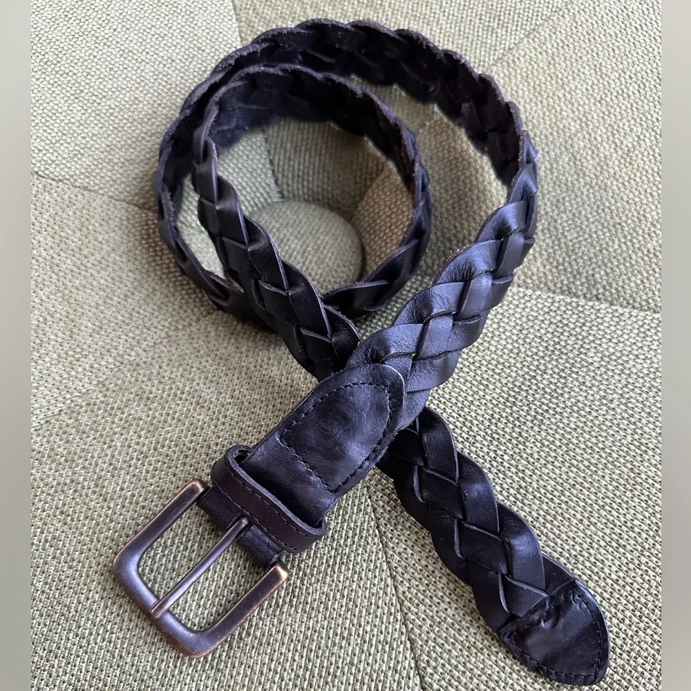 Lands End genuine black