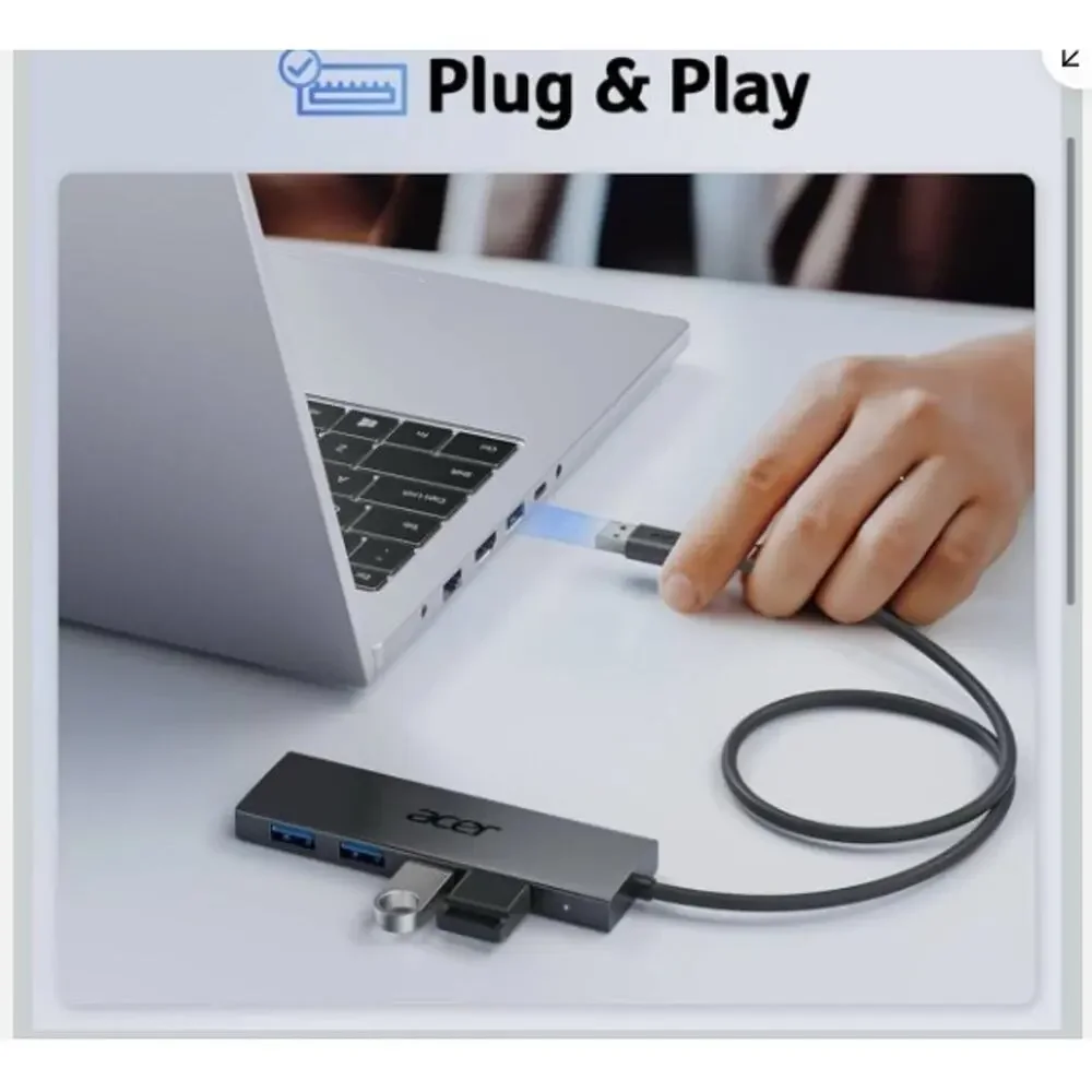 Acer connect various