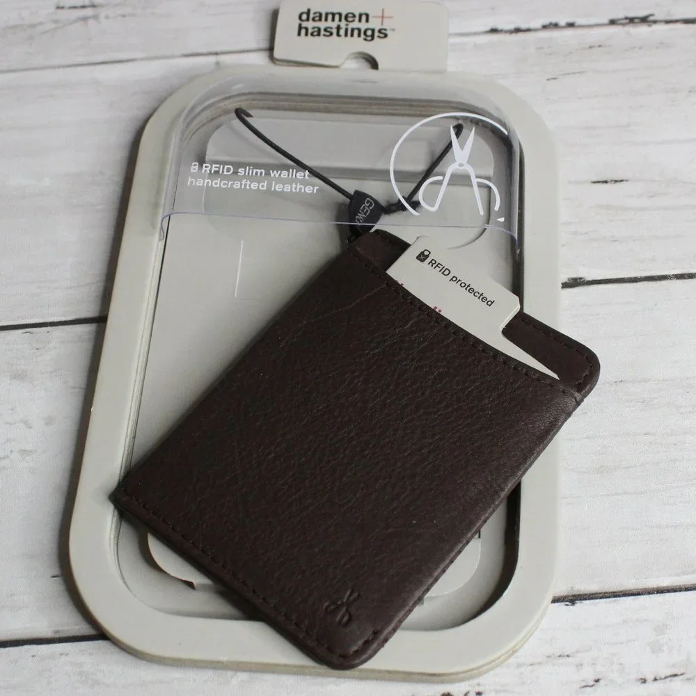 Damen Hastings new package