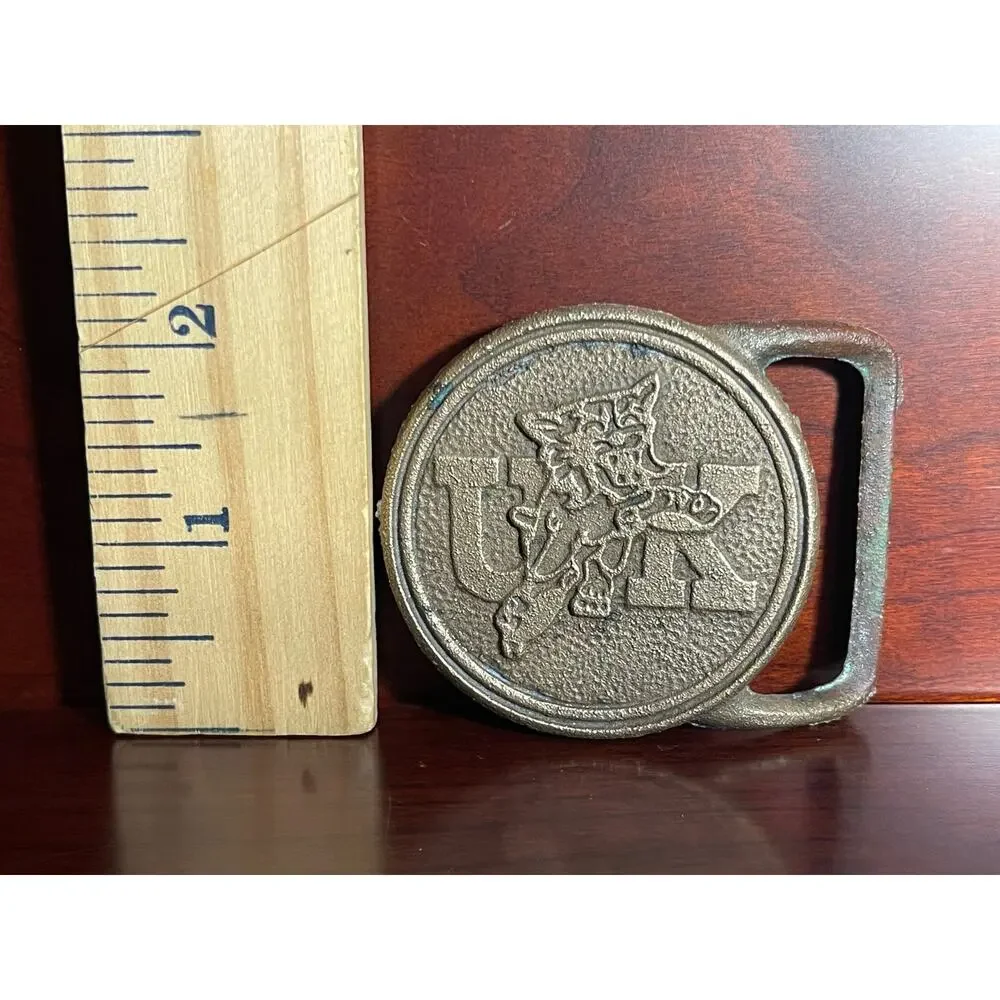 Back Woods Buckle Co kentucky made