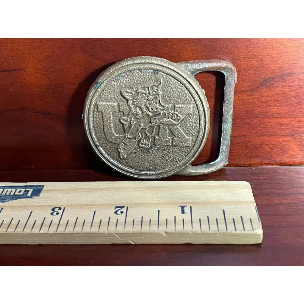 Back Woods Buckle Co made usa uk