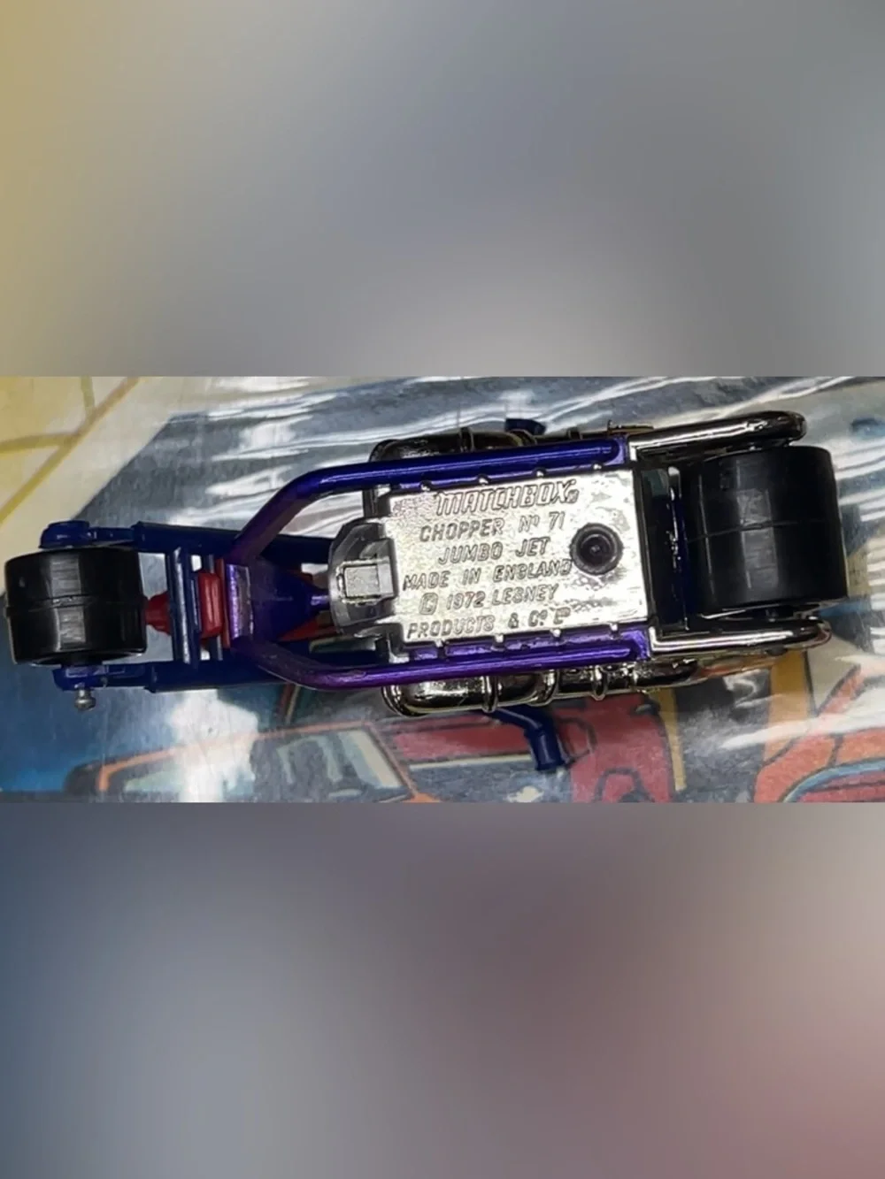 MATCHBOX vintage superfast