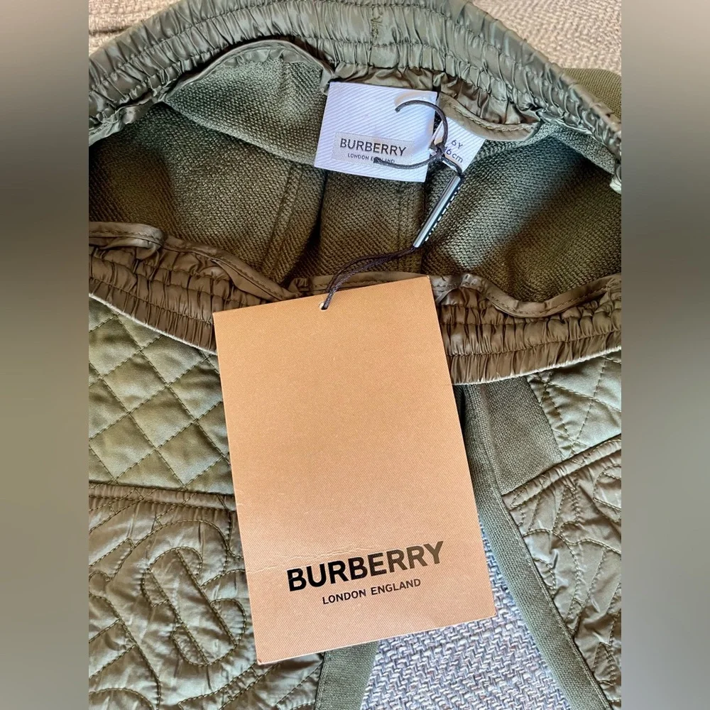 Burberry nwt boy