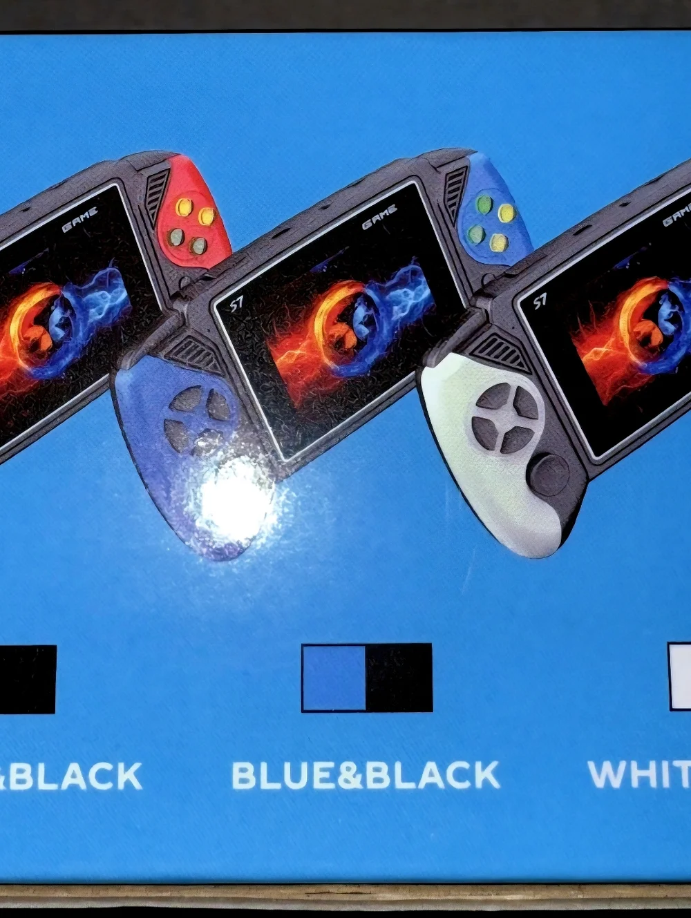 N/A portable handheld