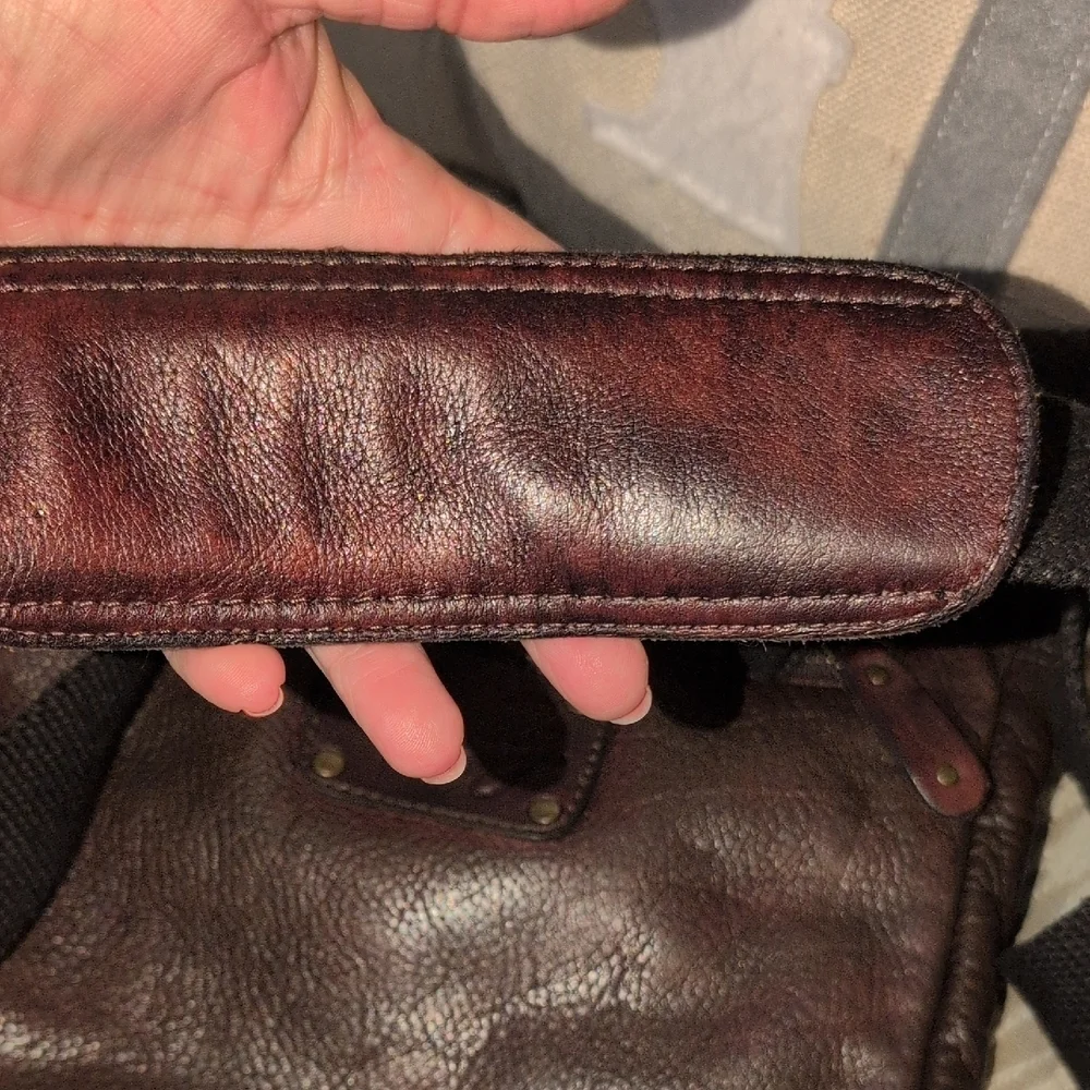 Scully elegant messenger