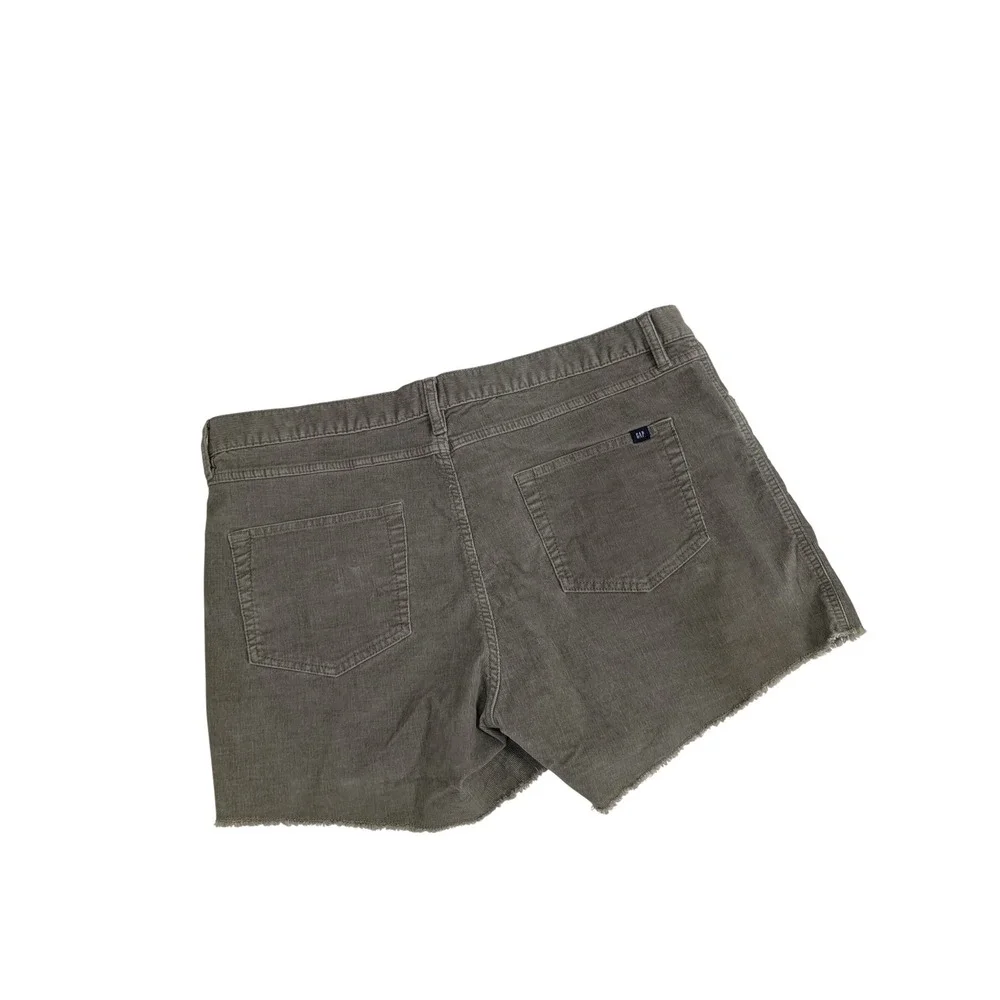 GAP corduroy shorts