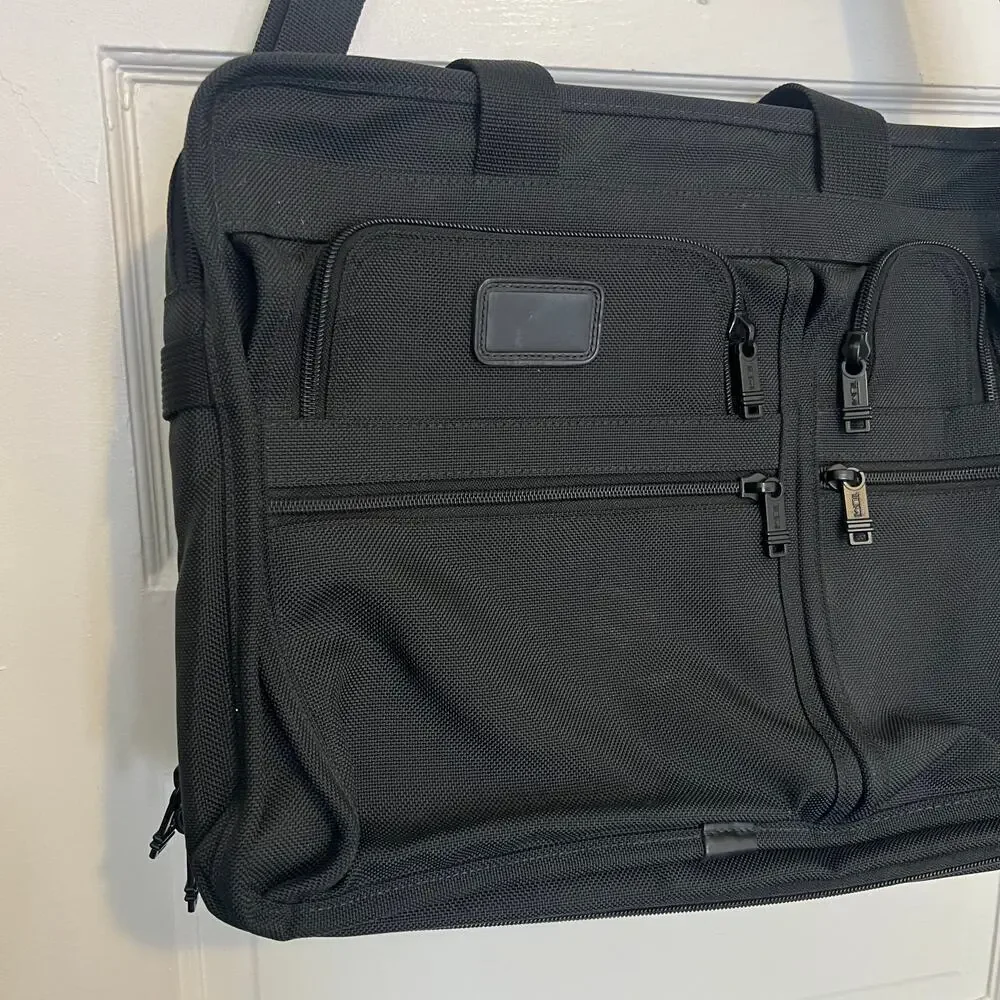 Tumi fxt ballistic
