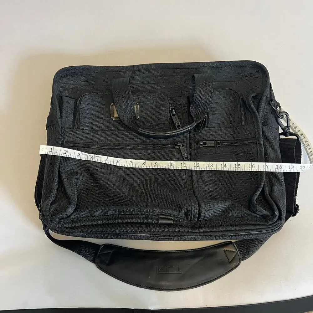 Tumi fxt ballistic