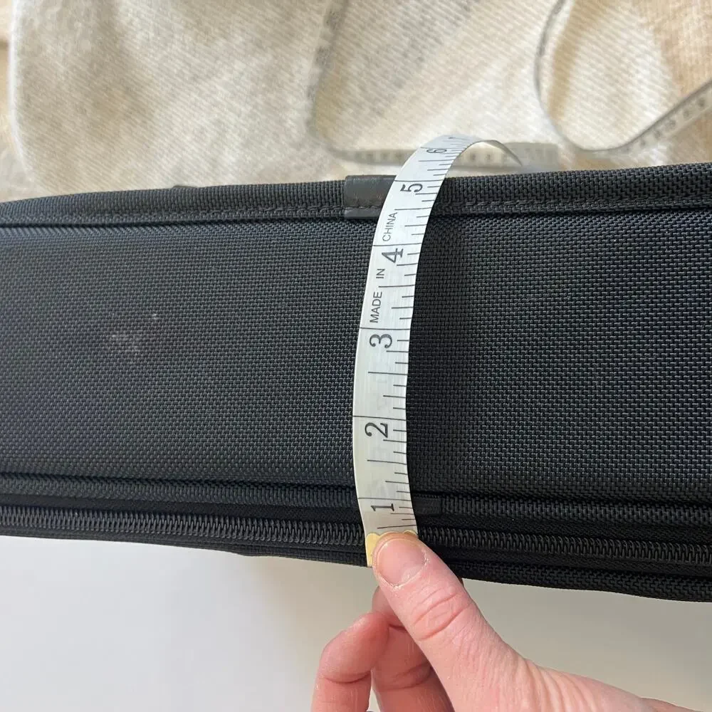 Tumi fxt ballistic