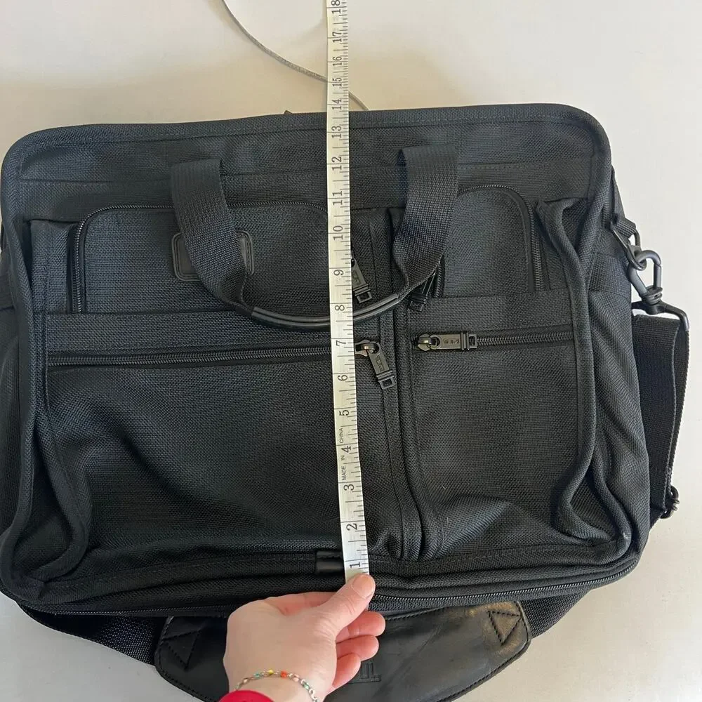 Tumi fxt ballistic