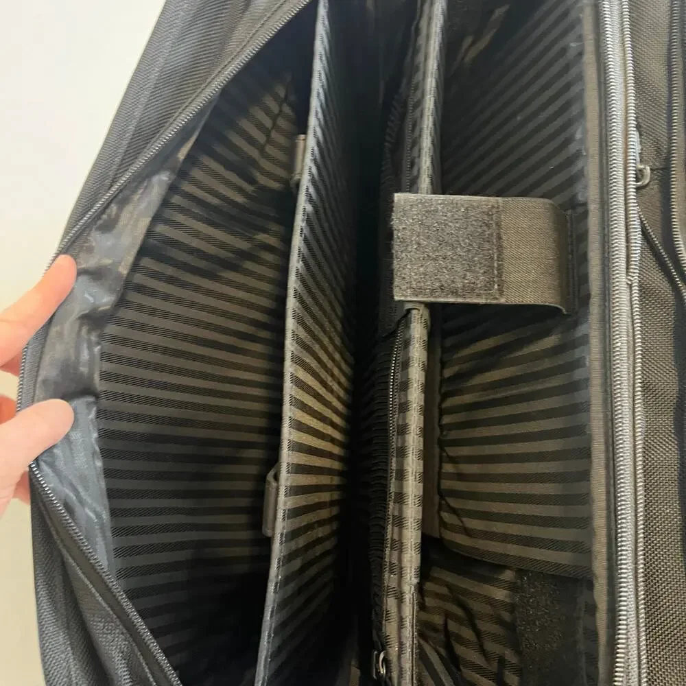 Tumi fxt ballistic