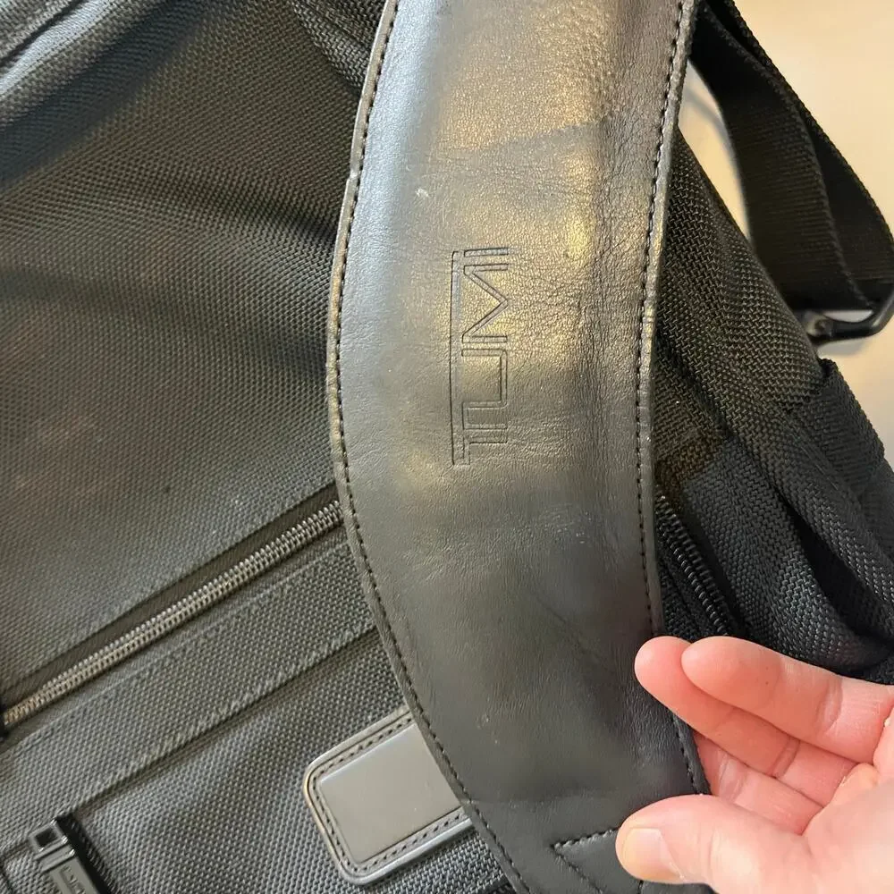 Tumi fxt ballistic