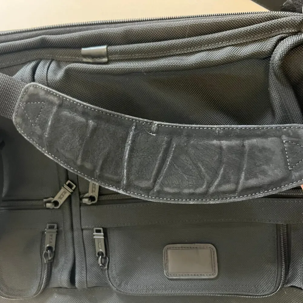 Tumi fxt ballistic