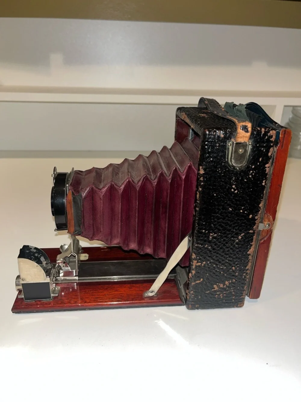 Ansco no 3a