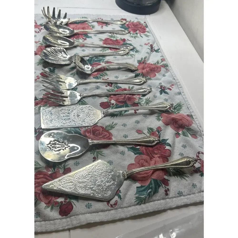 International Silver this vintage