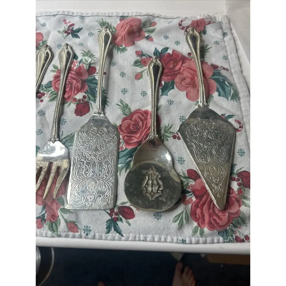 International Silver this vintage