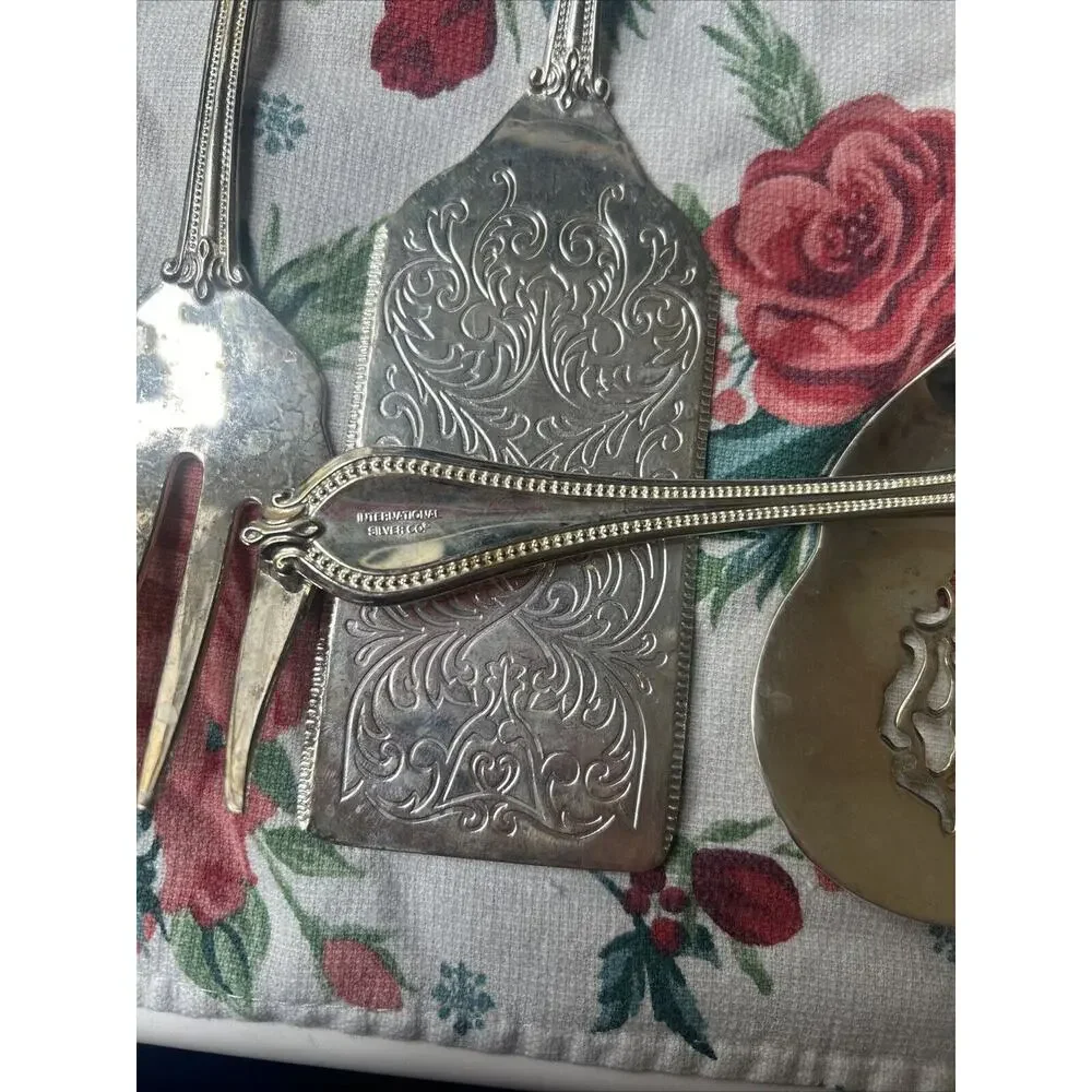 International Silver this vintage