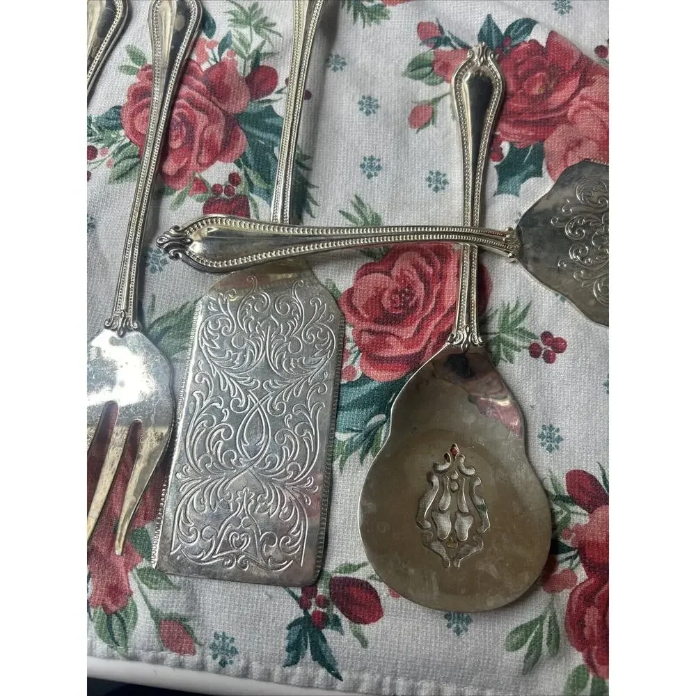 International Silver this vintage