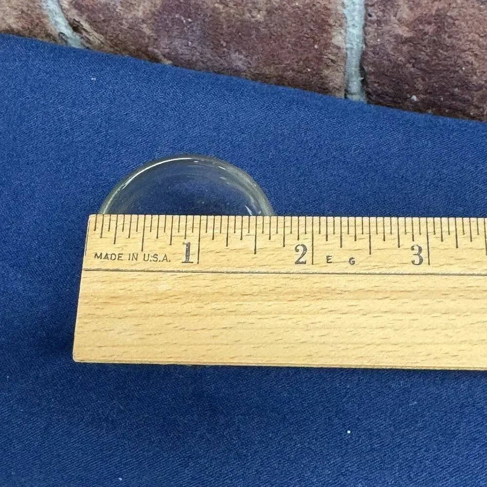Vintage Novelty Shot Glass A Short Snort Mad Bull‎ Design Barrel Round Shape