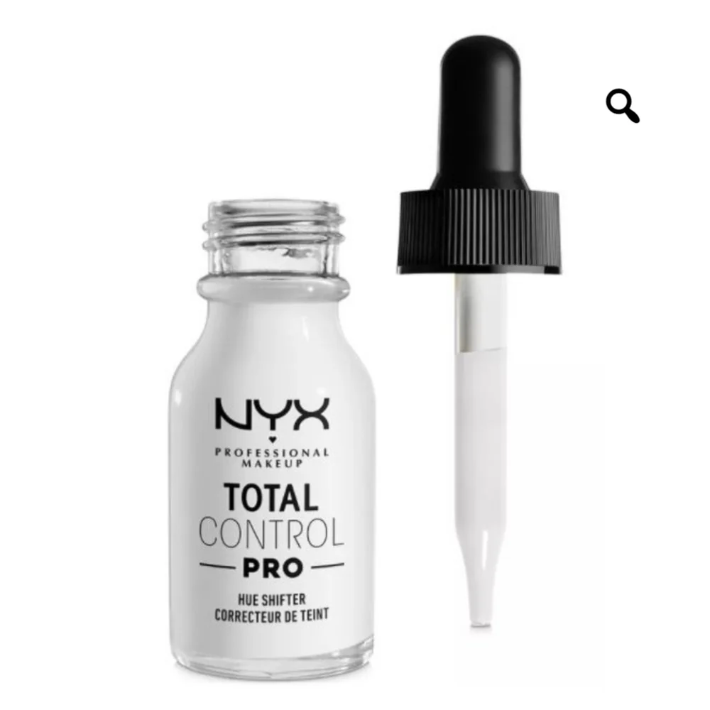 NYX control your