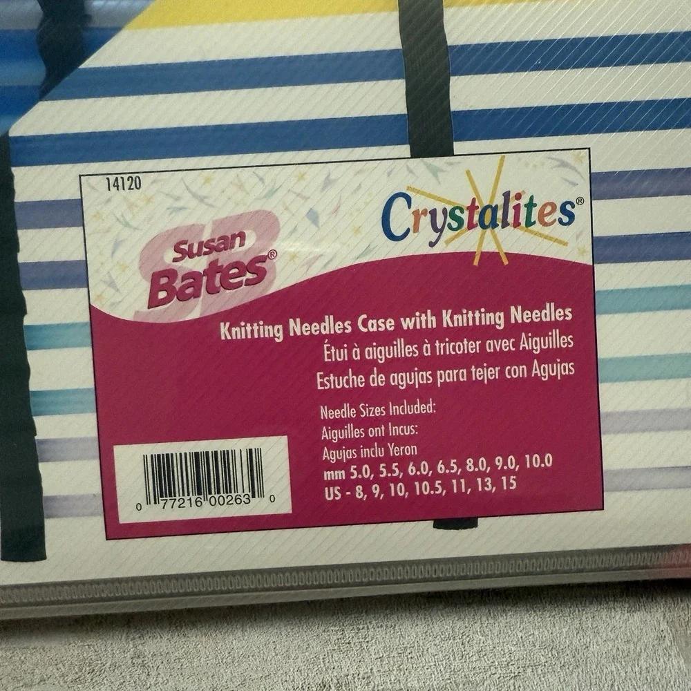 Bates new needles 11