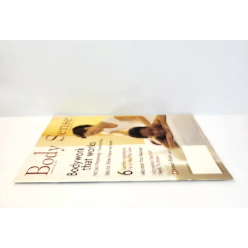 Body Sense Magazine body sense
