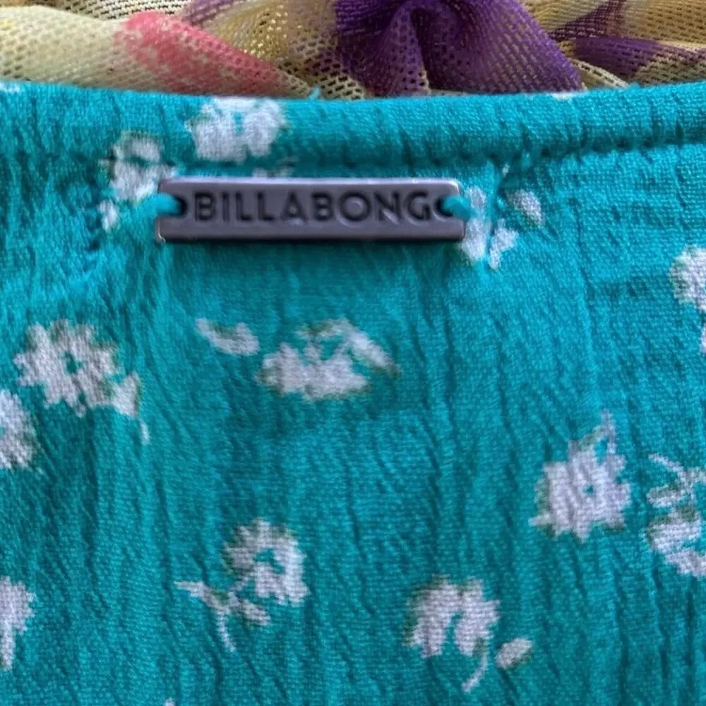 billabong floral