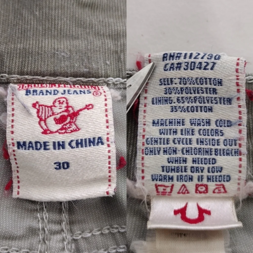 True Religion true religion