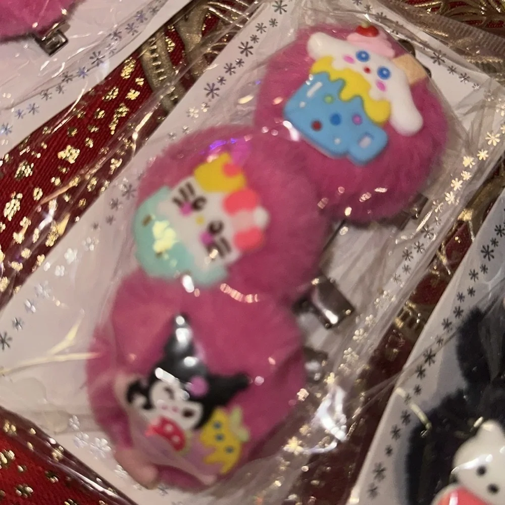 sanrio friends prices choose pink