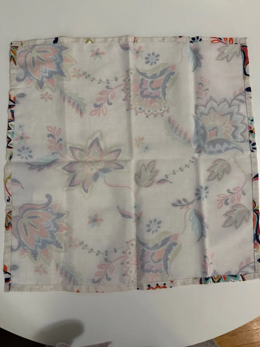 N/A print pattern