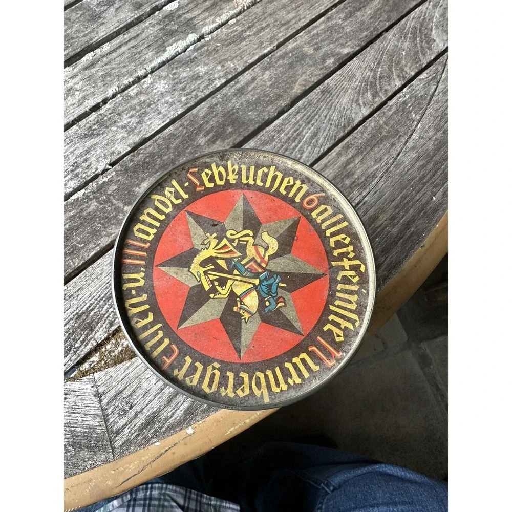 N/A vintage christian