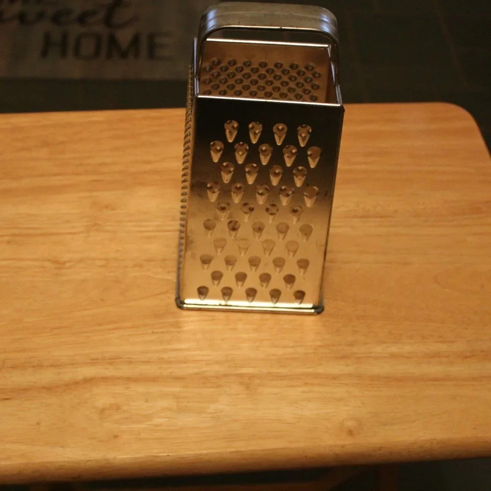 Stainless Steel Grater