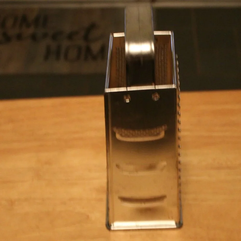 Source Unknown stainless steel