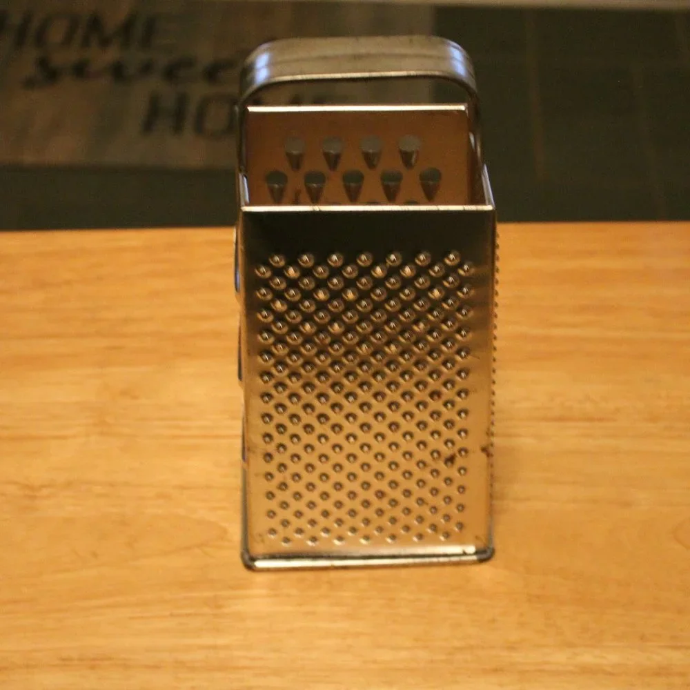 Source Unknown stainless steel