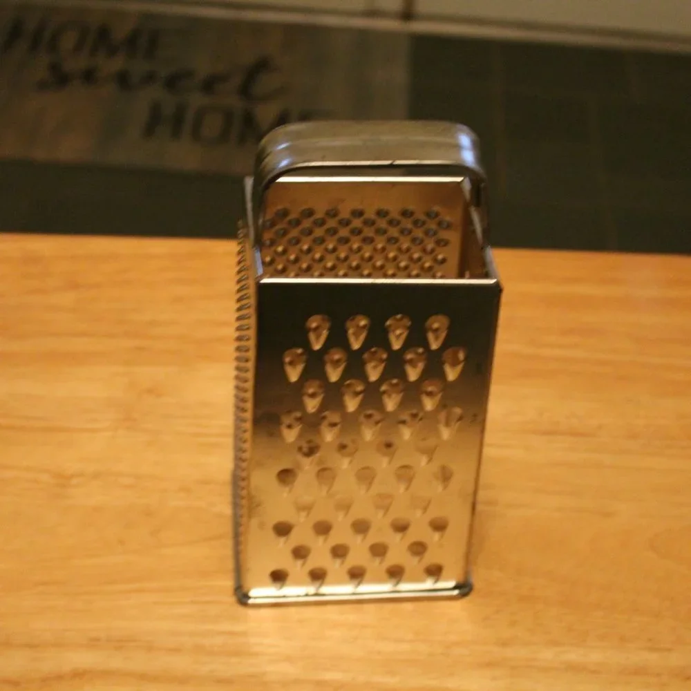 Source Unknown stainless steel