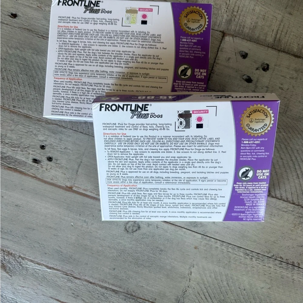 Frontline Plus frontline plus