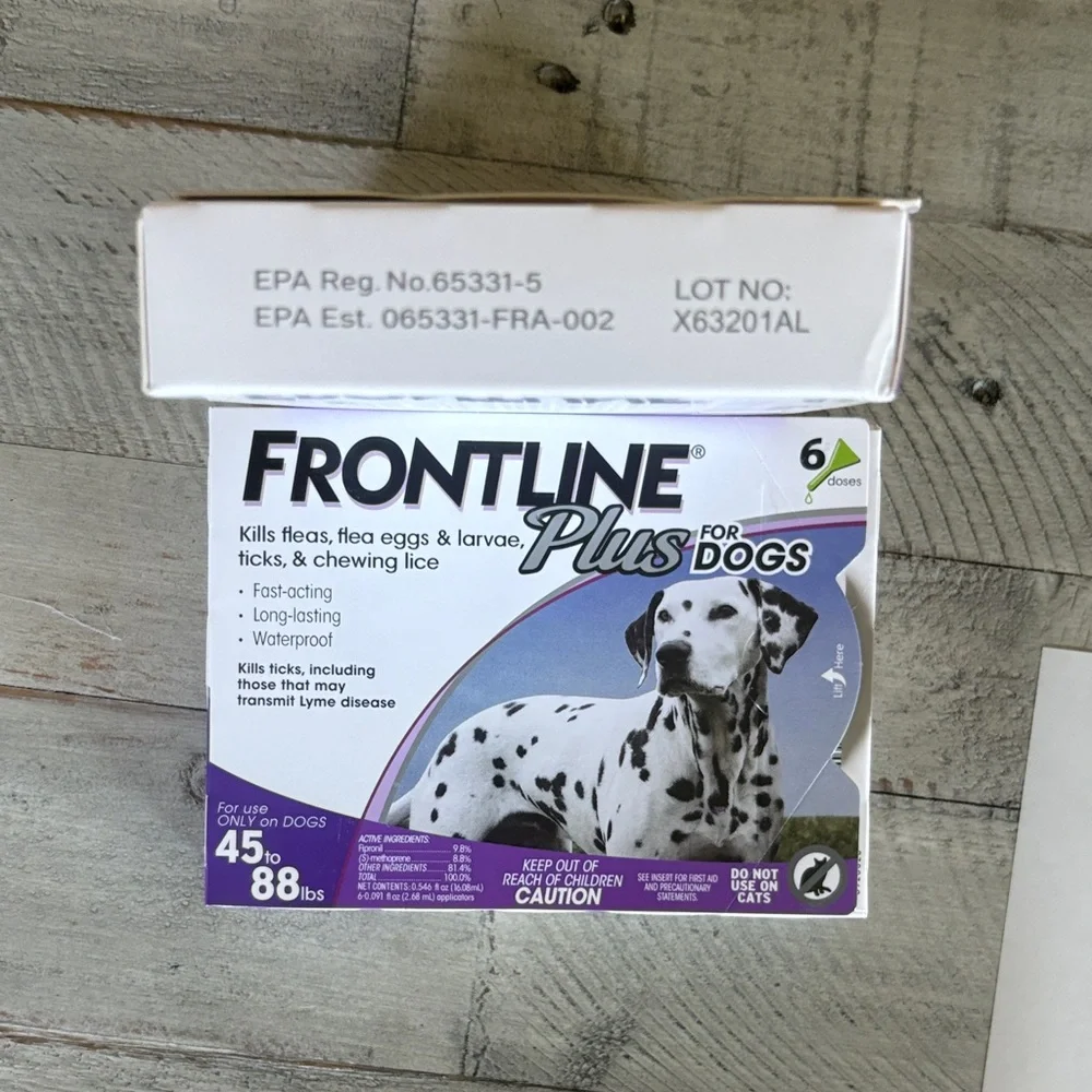 Frontline Plus frontline plus